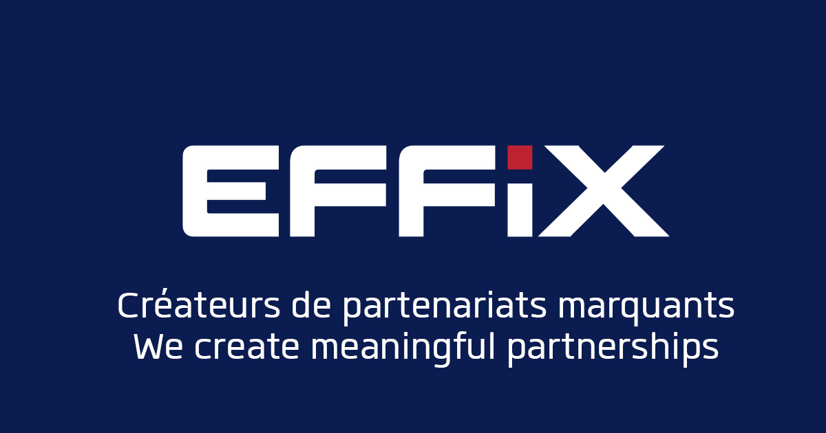 EFFIX - Créateurs de partenariats