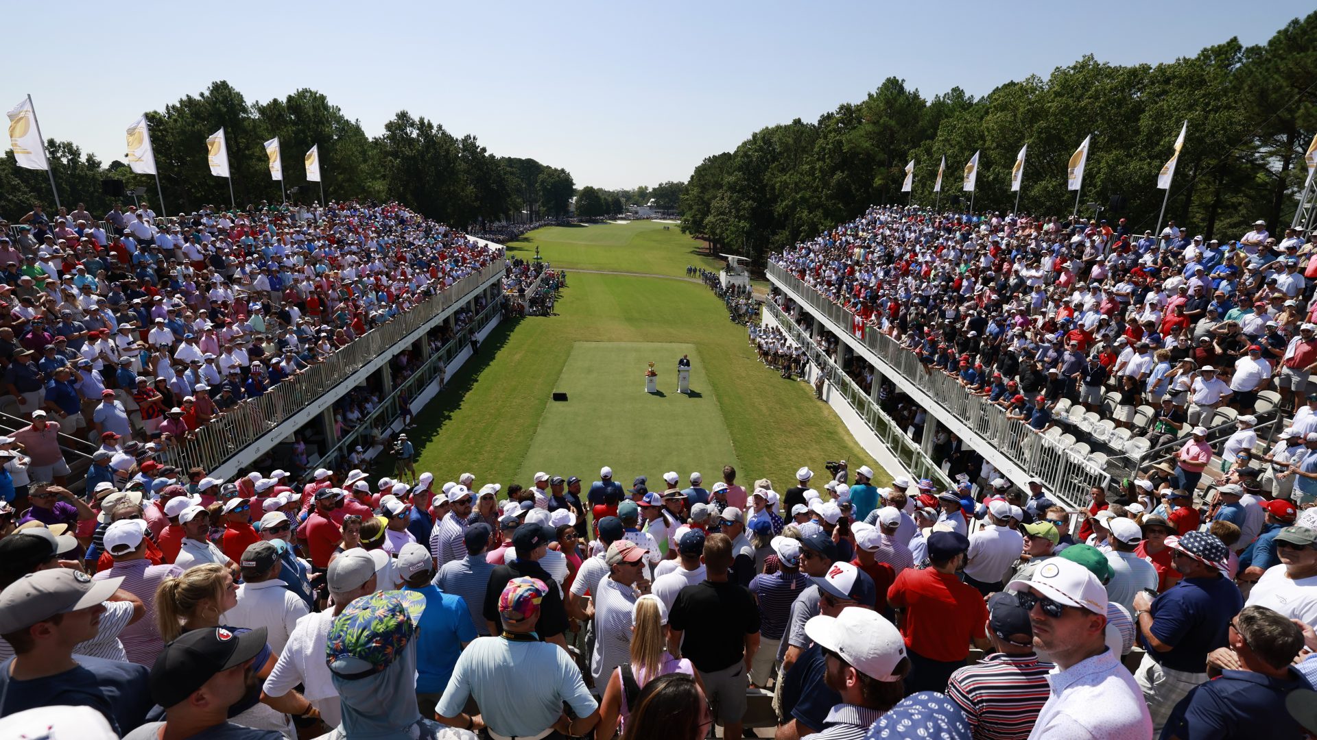 Tournoi de golf professionnel - Services - Support & stratégie | Effix - Agence de référence en partenariats