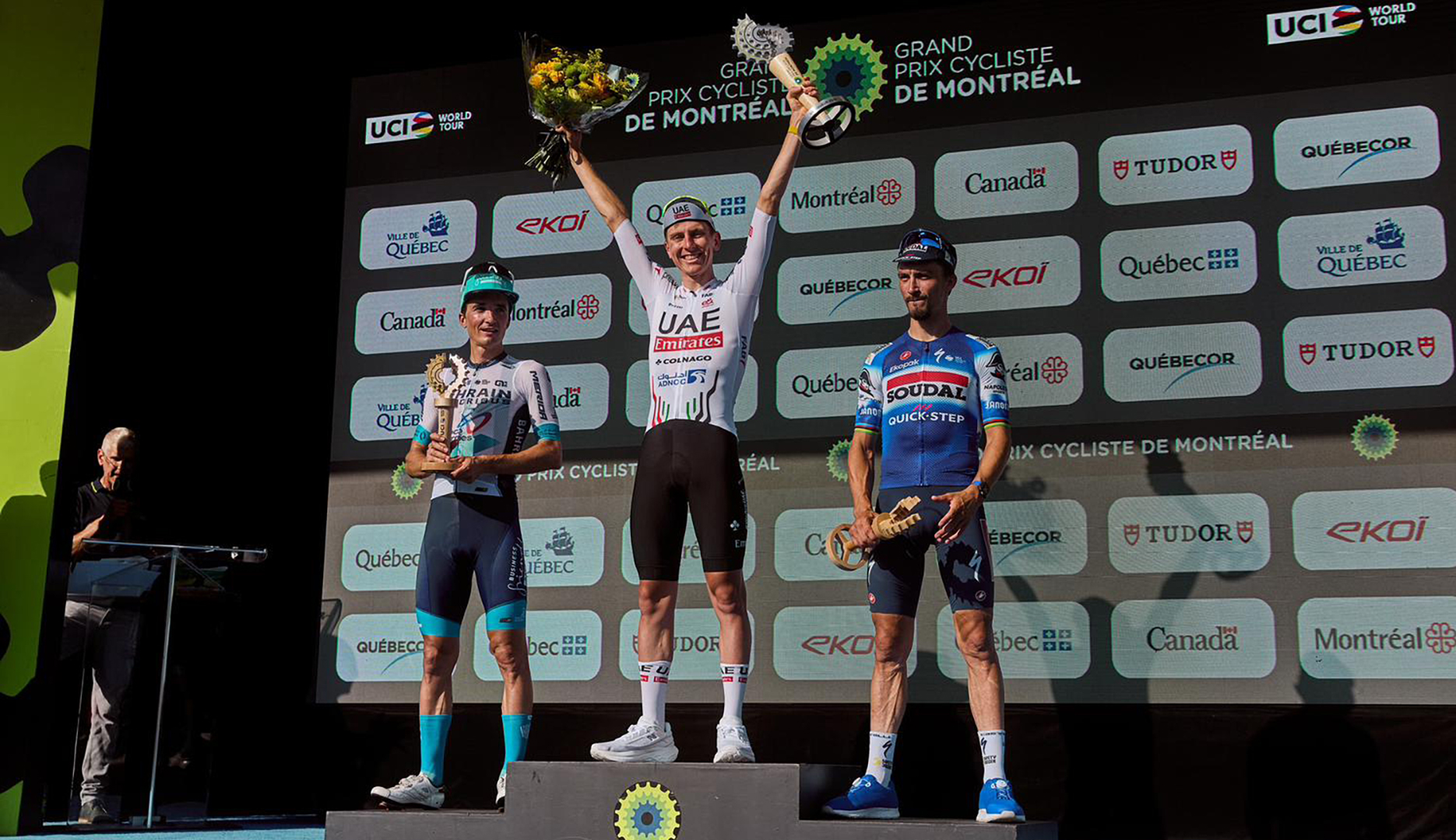 Championnat du Monde UCI - Mandats - Groupe Tonic | Effix - Agence de référence en partenariats